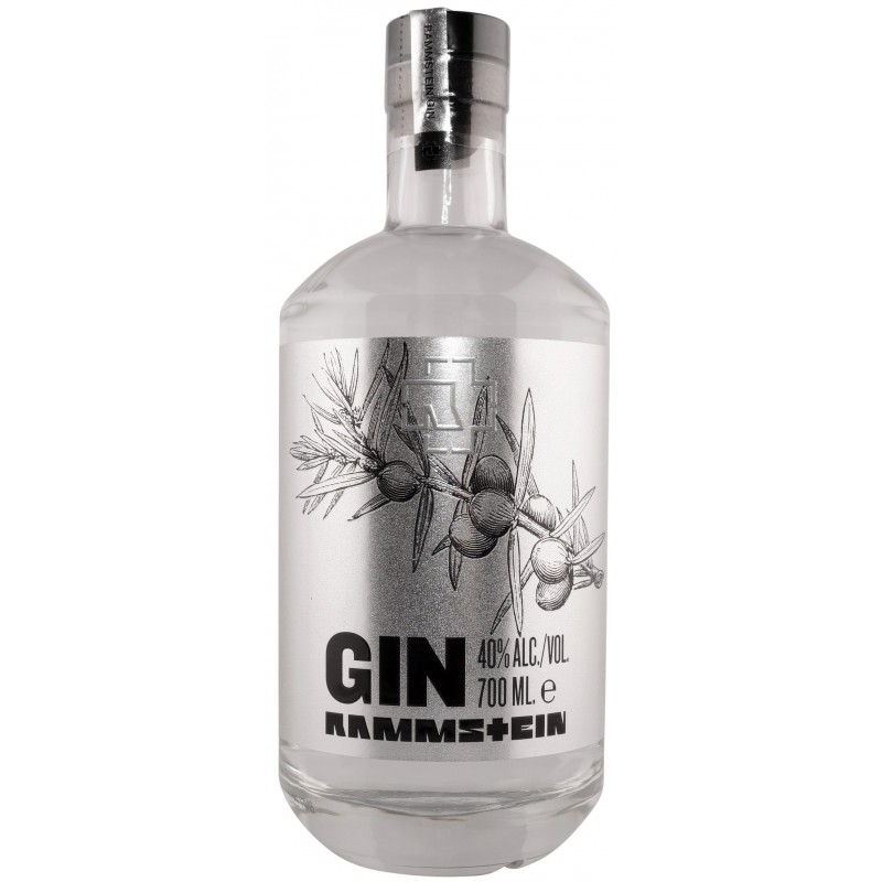 Rammstein Gin 0,7L  (40% Vol.)