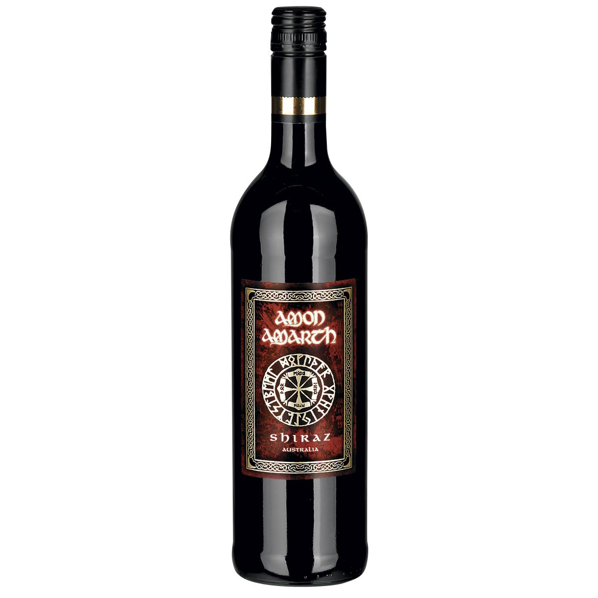 Amon Amarth Shiraz